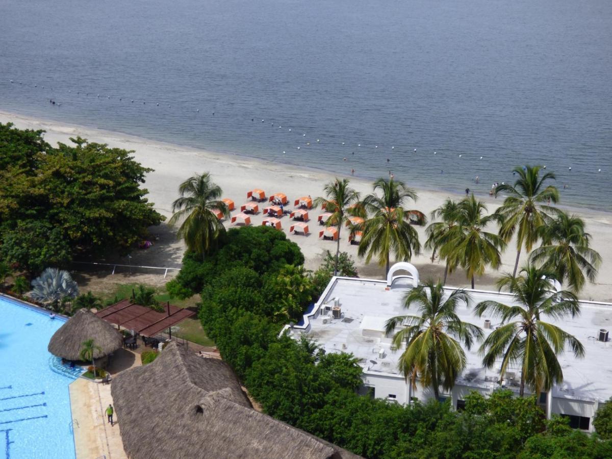 Costa Azul Suites 401 Santa Marta  Exterior foto