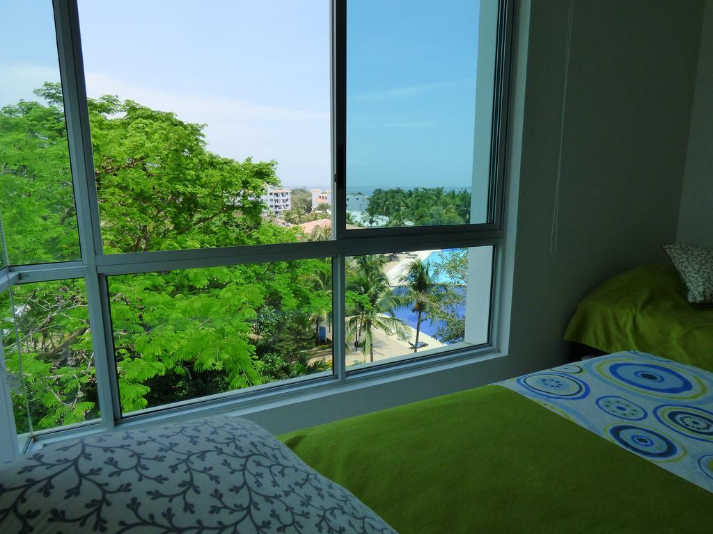 Costa Azul Suites 401 Santa Marta  Exterior foto