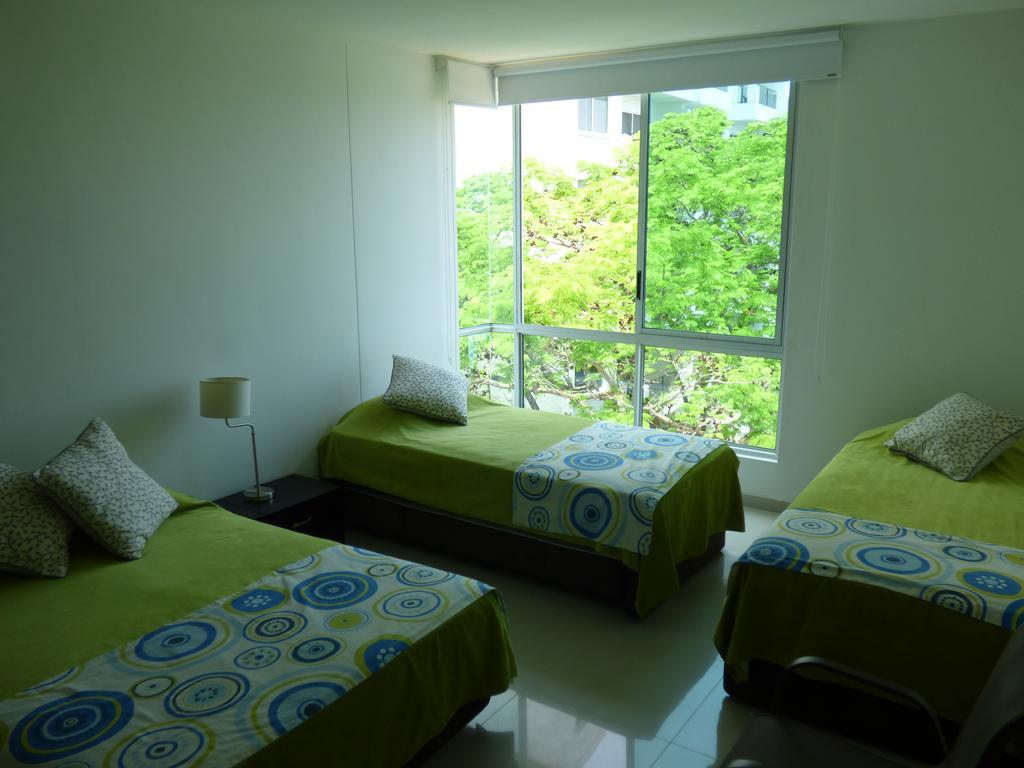 Costa Azul Suites 401 Santa Marta  Exterior foto
