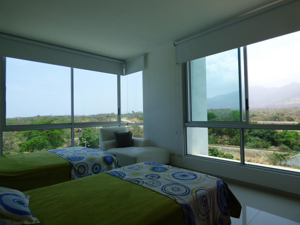 Costa Azul Suites 401 Santa Marta  Exterior foto