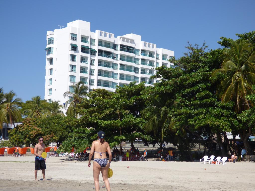 Costa Azul Suites 401 Santa Marta  Exterior foto