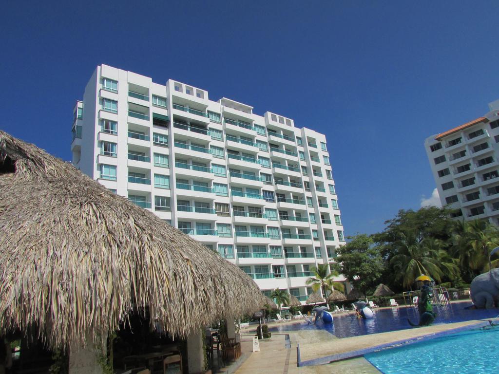 Costa Azul Suites 401 Santa Marta  Exterior foto