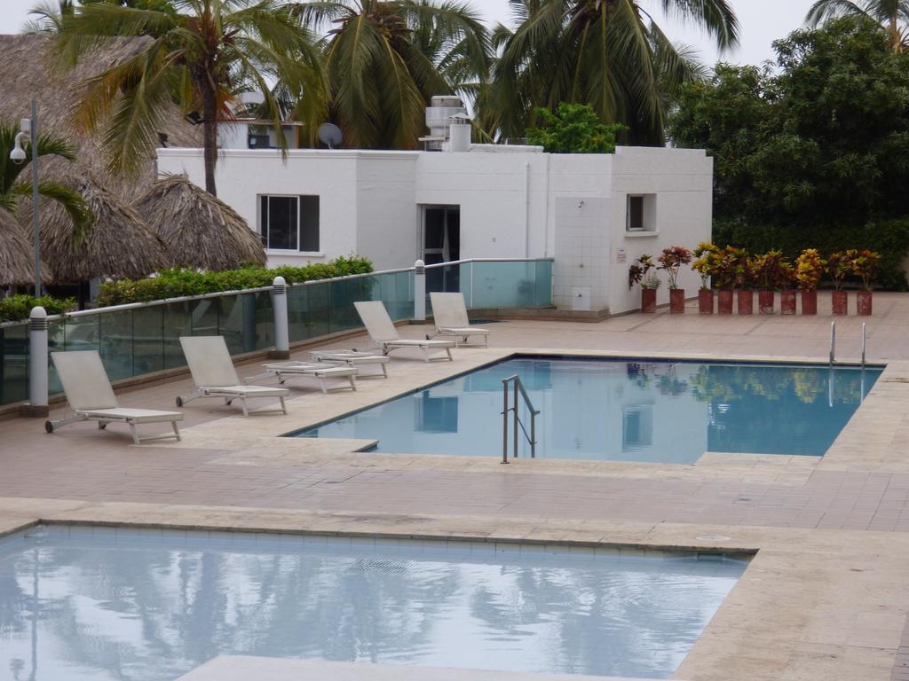 Costa Azul Suites 401 Santa Marta  Exterior foto