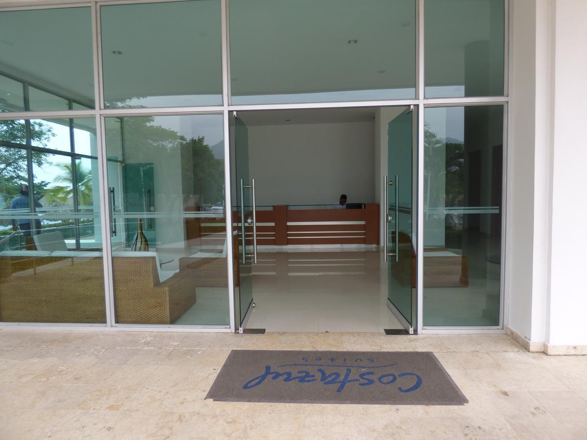 Costa Azul Suites 401 Santa Marta  Exterior foto